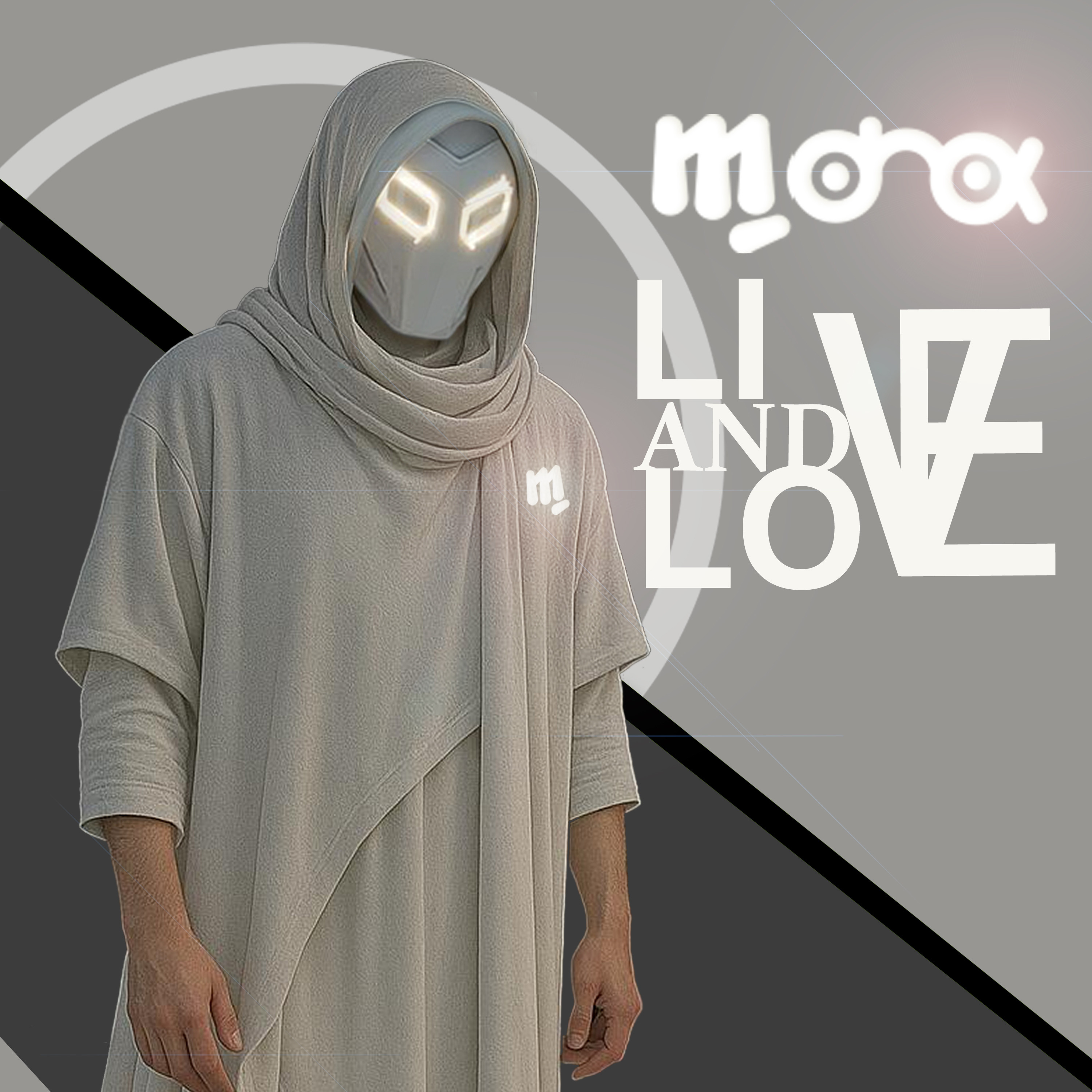 Live and Love – Single